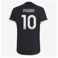 Juventus Paul Pogba #10 Kolmaspaita 2023-24 Lyhythihainen